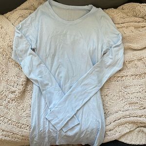 Lululemon swiftly tech long sleeve